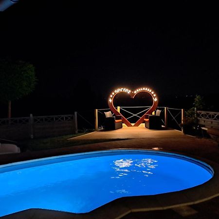 Apartament Secret Wellness Bodonci Zewnętrze zdjęcie