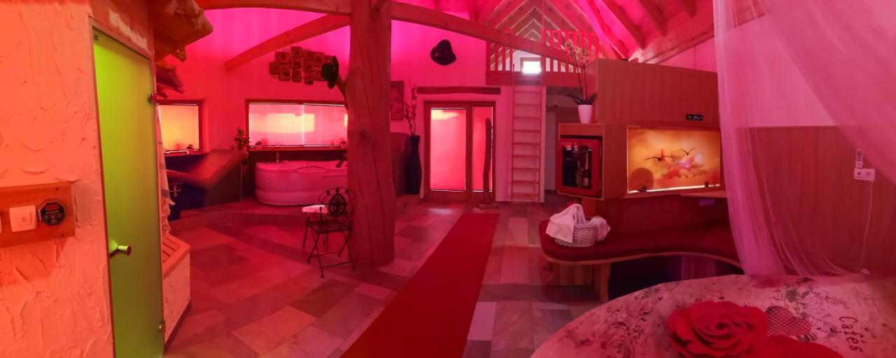 Apartament Secret Wellness Bodonci Zewnętrze zdjęcie