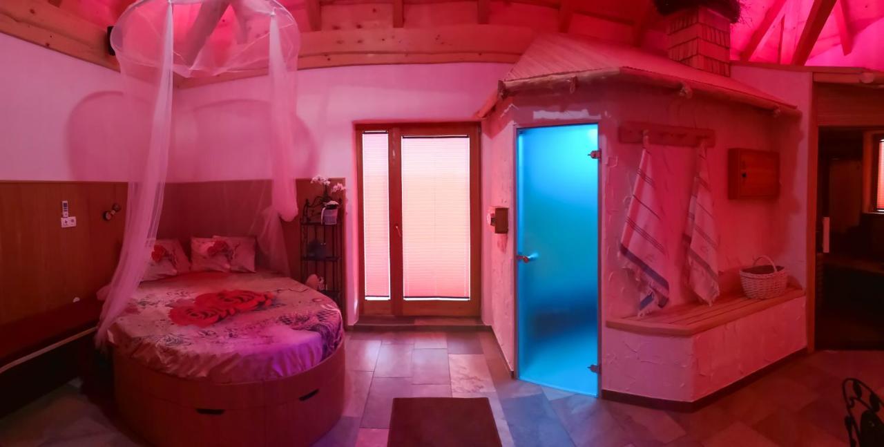 Apartament Secret Wellness Bodonci Zewnętrze zdjęcie