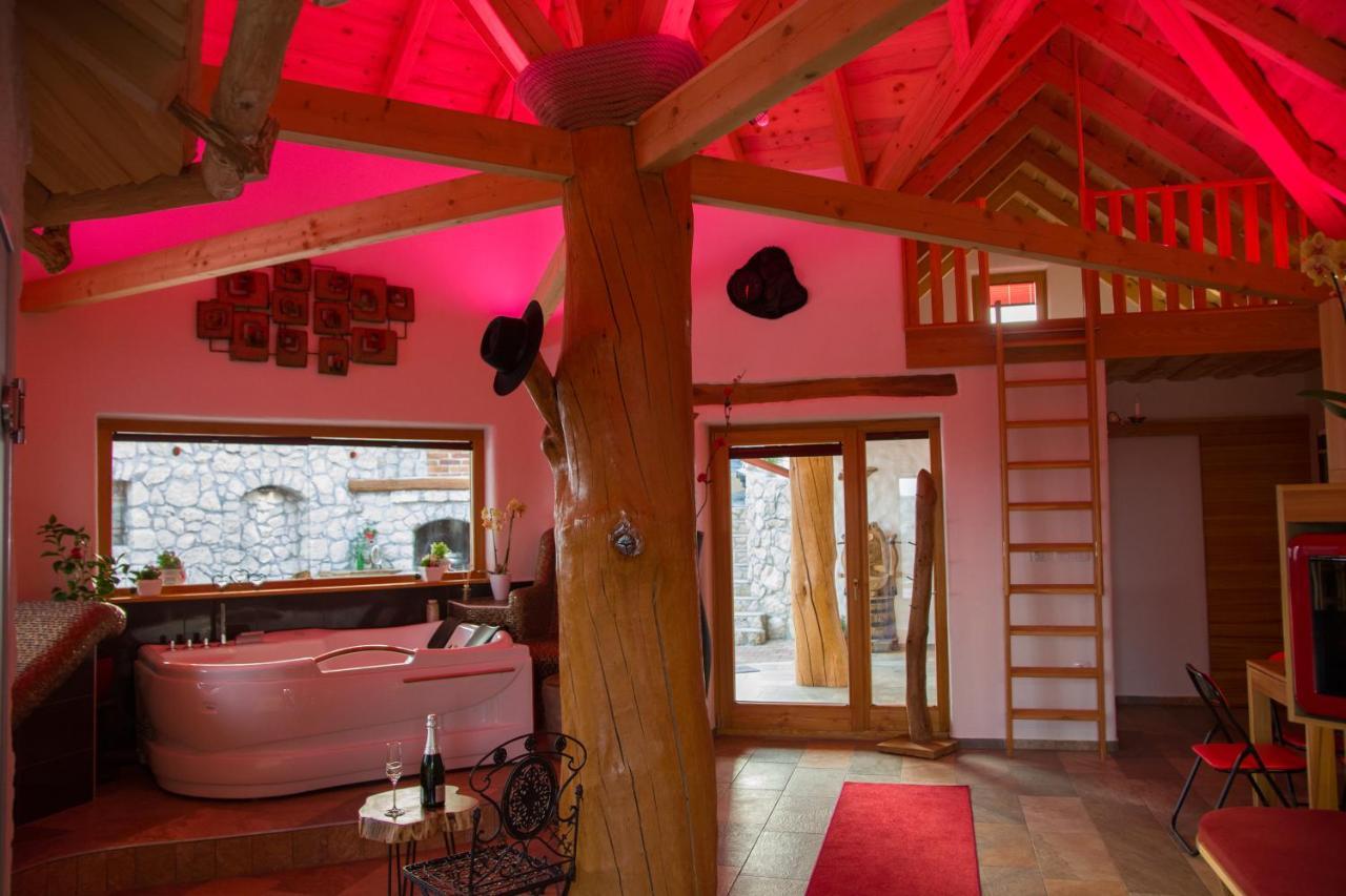 Apartament Secret Wellness Bodonci Zewnętrze zdjęcie