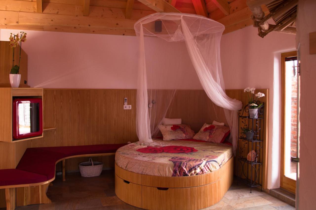 Apartament Secret Wellness Bodonci Zewnętrze zdjęcie