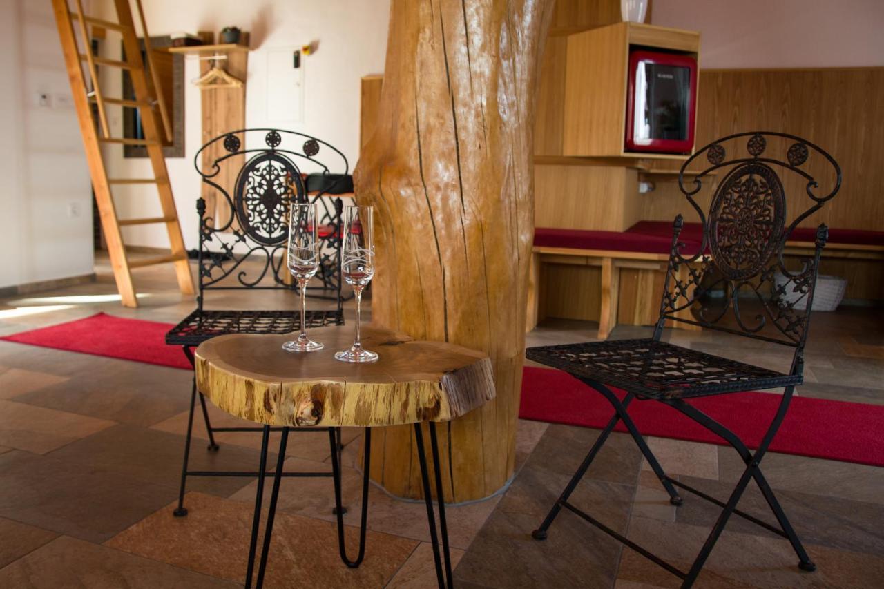 Apartament Secret Wellness Bodonci Zewnętrze zdjęcie