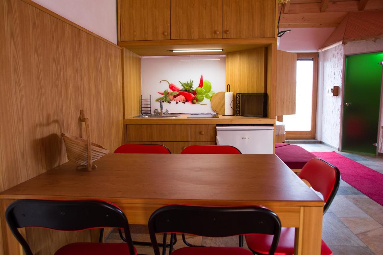 Apartament Secret Wellness Bodonci Zewnętrze zdjęcie