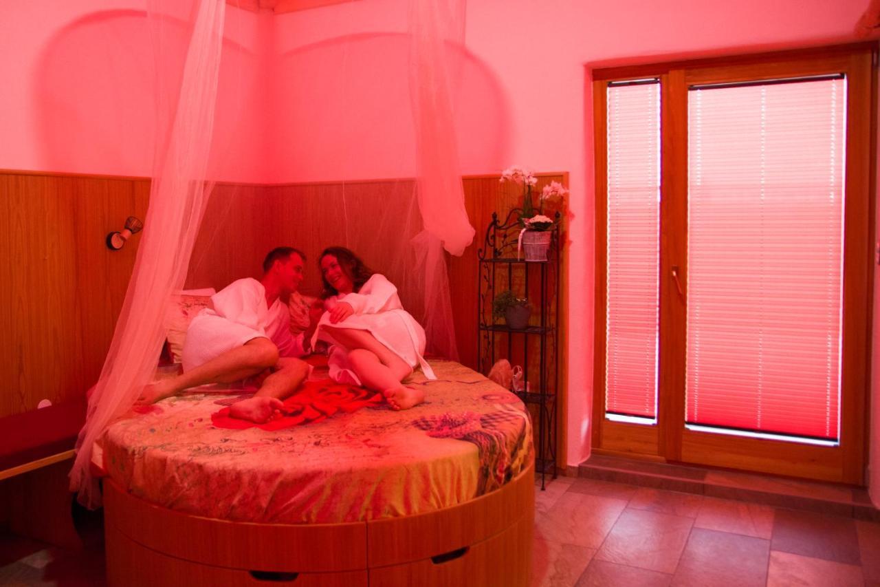 Apartament Secret Wellness Bodonci Zewnętrze zdjęcie