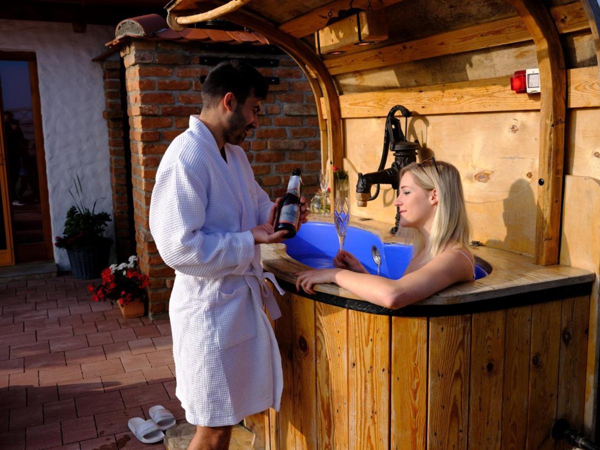Apartament Secret Wellness Bodonci Zewnętrze zdjęcie