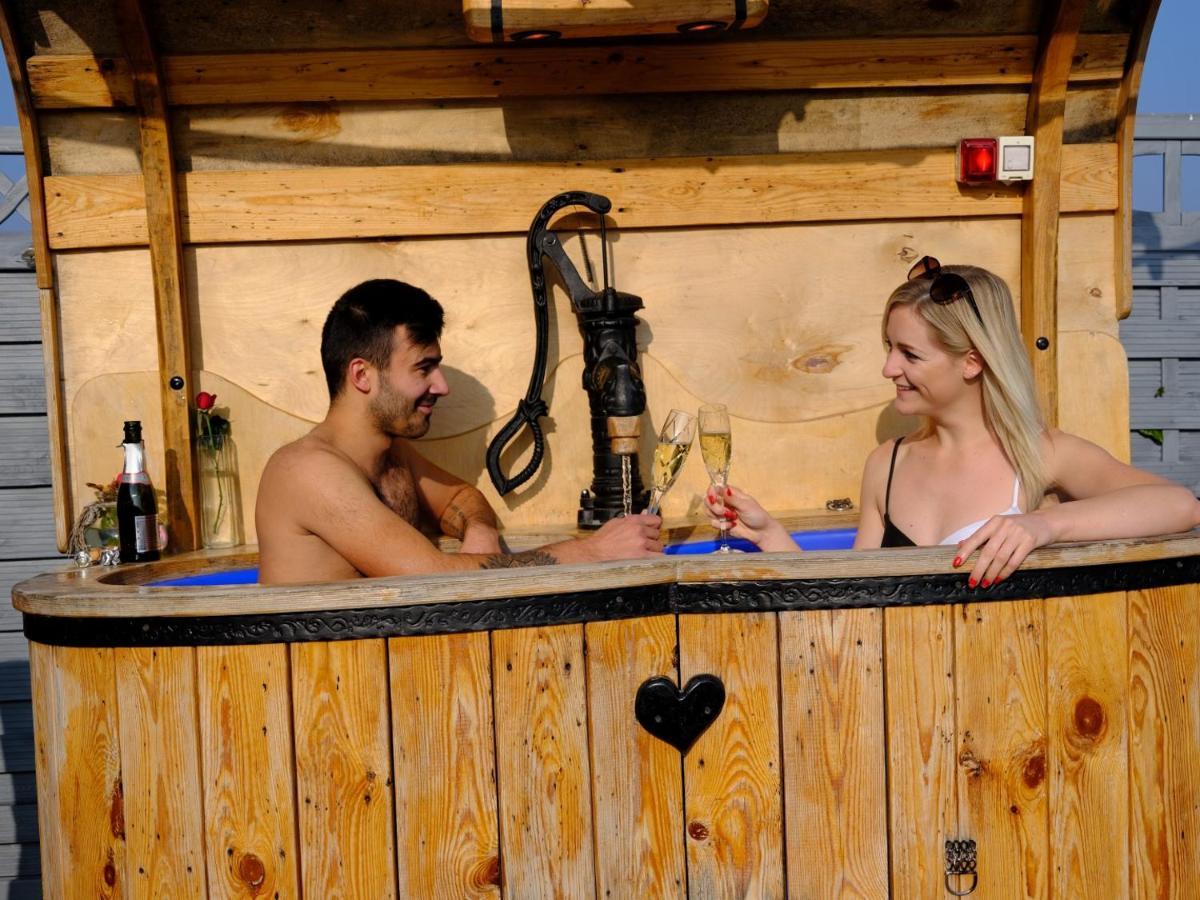 Apartament Secret Wellness Bodonci Zewnętrze zdjęcie