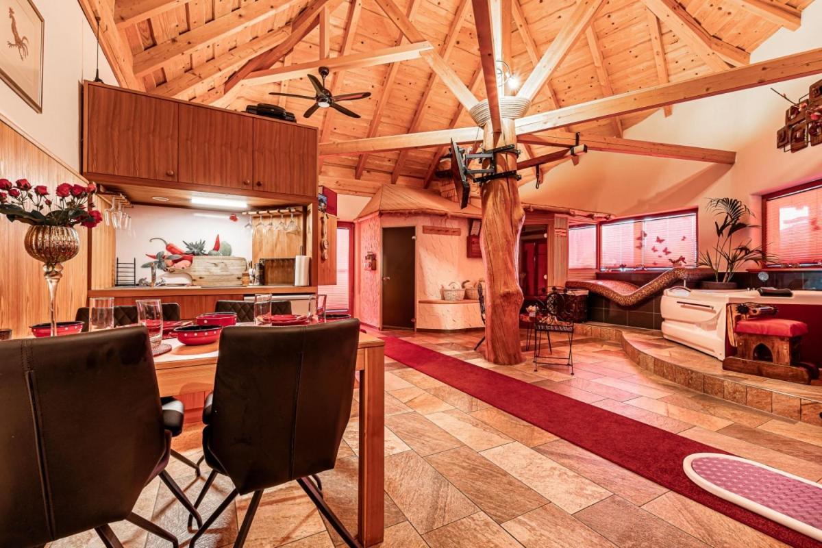 Apartament Secret Wellness Bodonci Zewnętrze zdjęcie